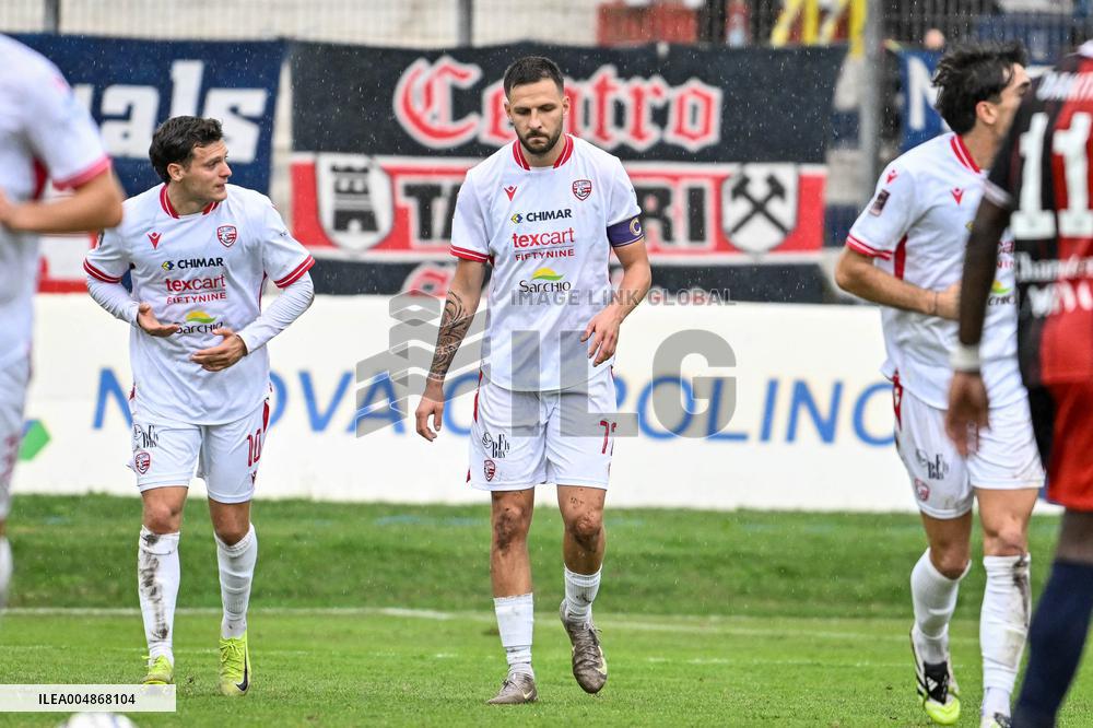 CALCIO - Serie C Italia - Torres vs AC Carpi
