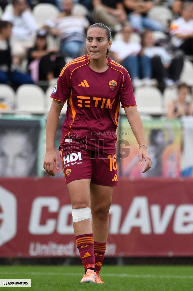 CALCIO - Serie A Femminile - AS Roma vs Inter - FC Internazionale