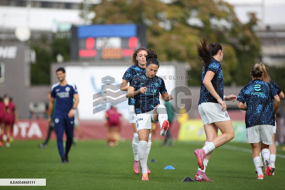 CALCIO - Serie A Femminile - AS Roma vs Inter - FC Internazionale