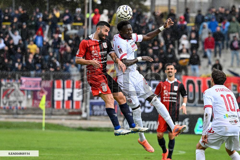 CALCIO - Serie C Italia - Torres vs AC Carpi