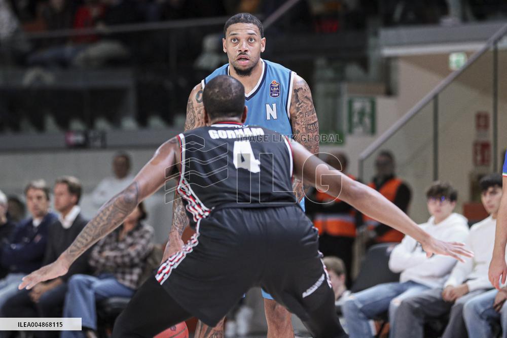 BASKET - Serie A - Bertram Derthona Tortona vs Napoli Basketball