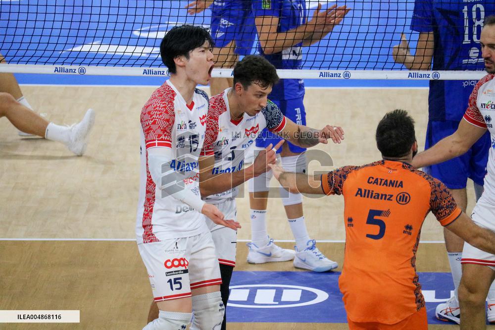 VOLLEY - Superlega Serie A - Allianz Milano vs Vero Volley Monza