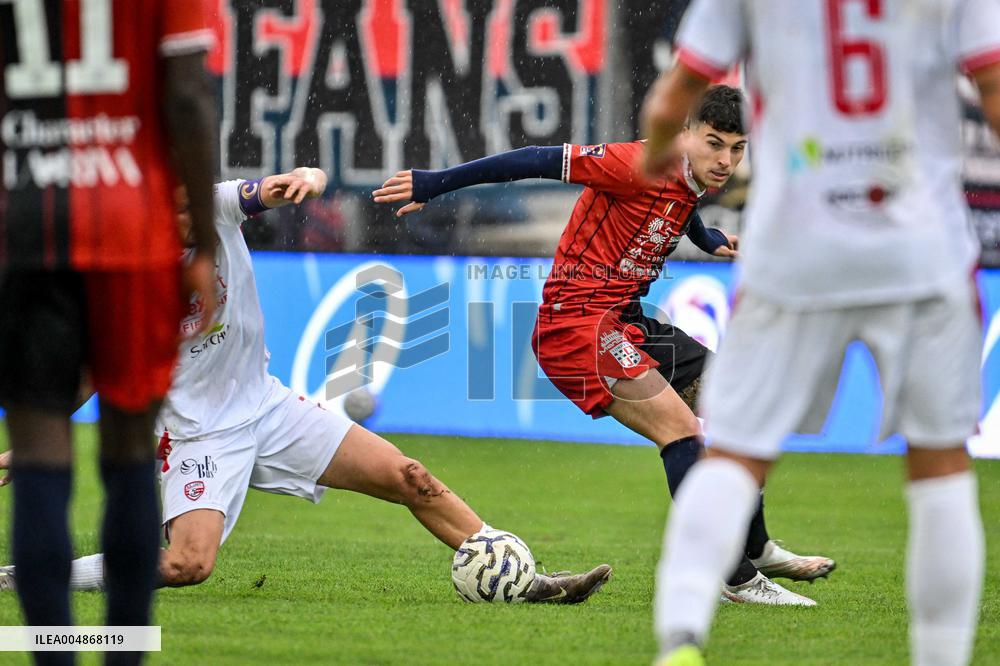 CALCIO - Serie C Italia - Torres vs AC Carpi