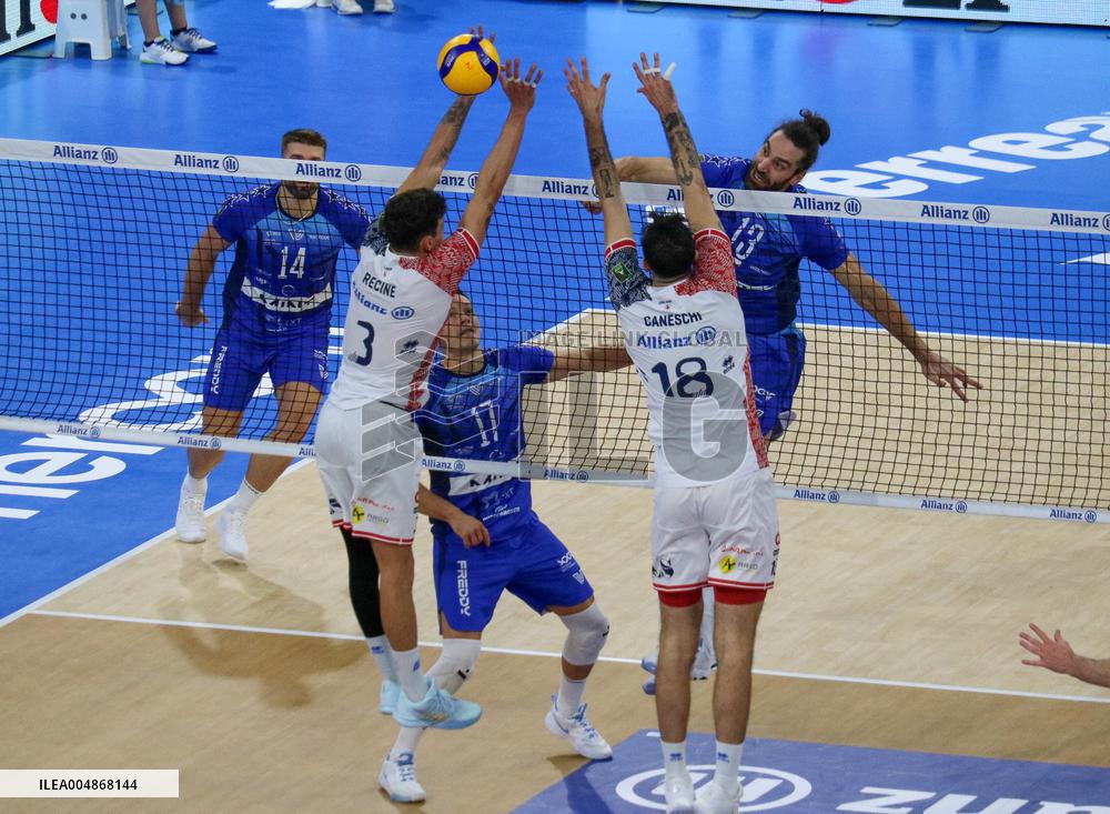 VOLLEY - Superlega Serie A - Allianz Milano vs Vero Volley Monza