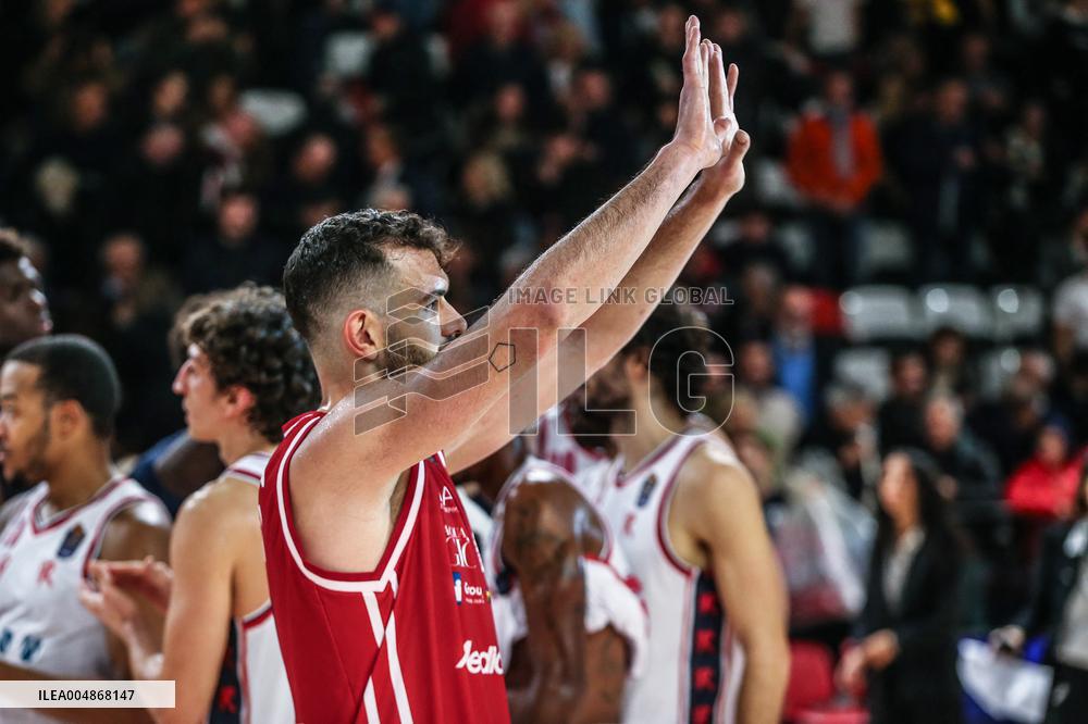 BASKET - Serie A - Una Hotels Reggio Emilia vs EA7 Emporio Armani Milano