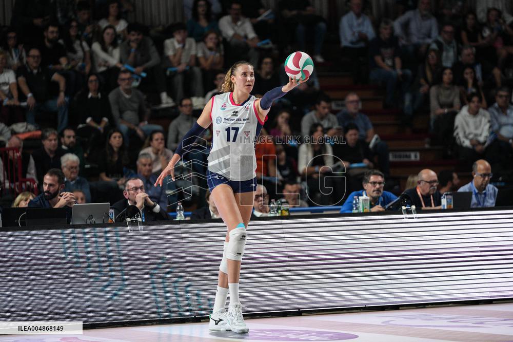 VOLLEY - Serie A1 Femminile - Igor Gorgonzola Novara vs Savino Del Bene Scandicci