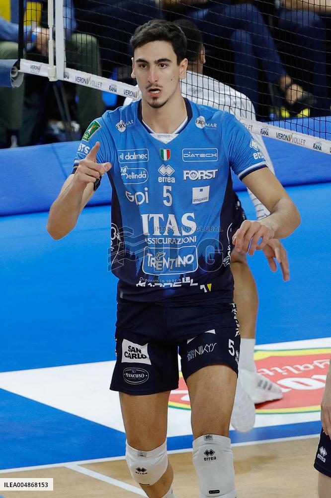 VOLLEY - Superlega Serie A - Rana Verona vs Itas Trentino