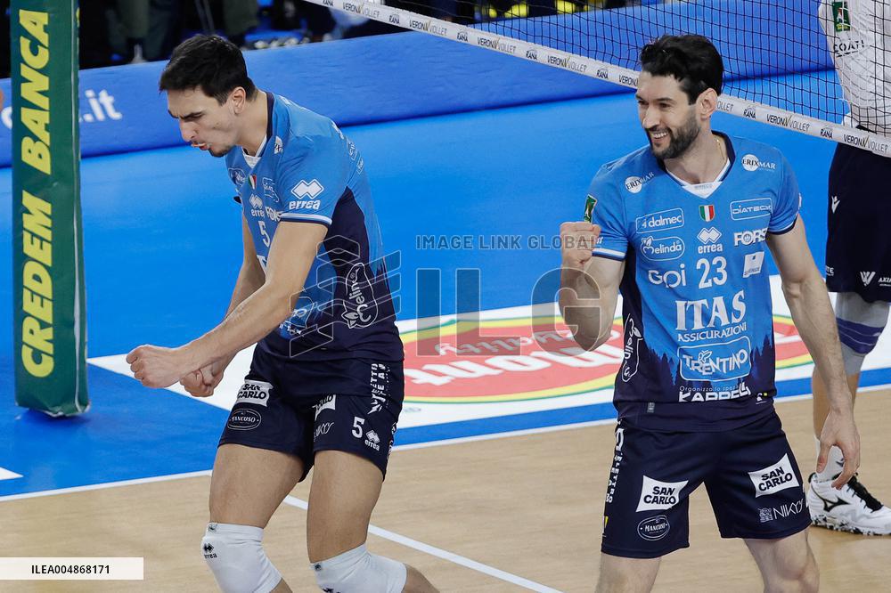 VOLLEY - Superlega Serie A - Rana Verona vs Itas Trentino