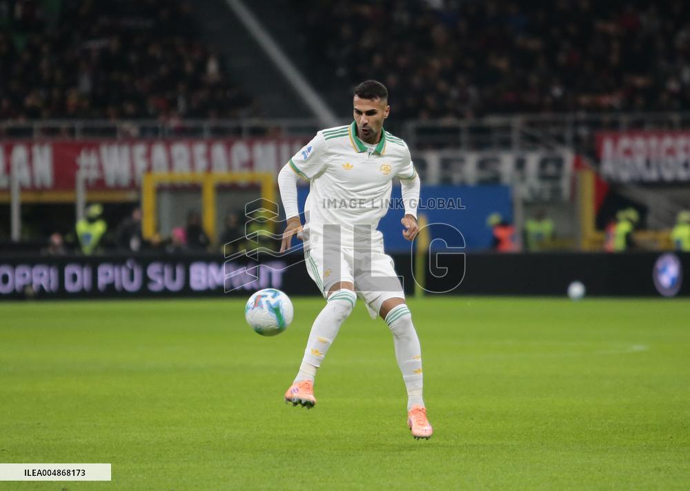 CALCIO - Serie A - AC Milan vs AS Roma