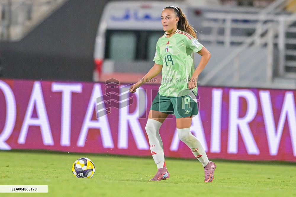 CALCIO - FIFA Mondiali - U17 Women - Italy vs Mexico
