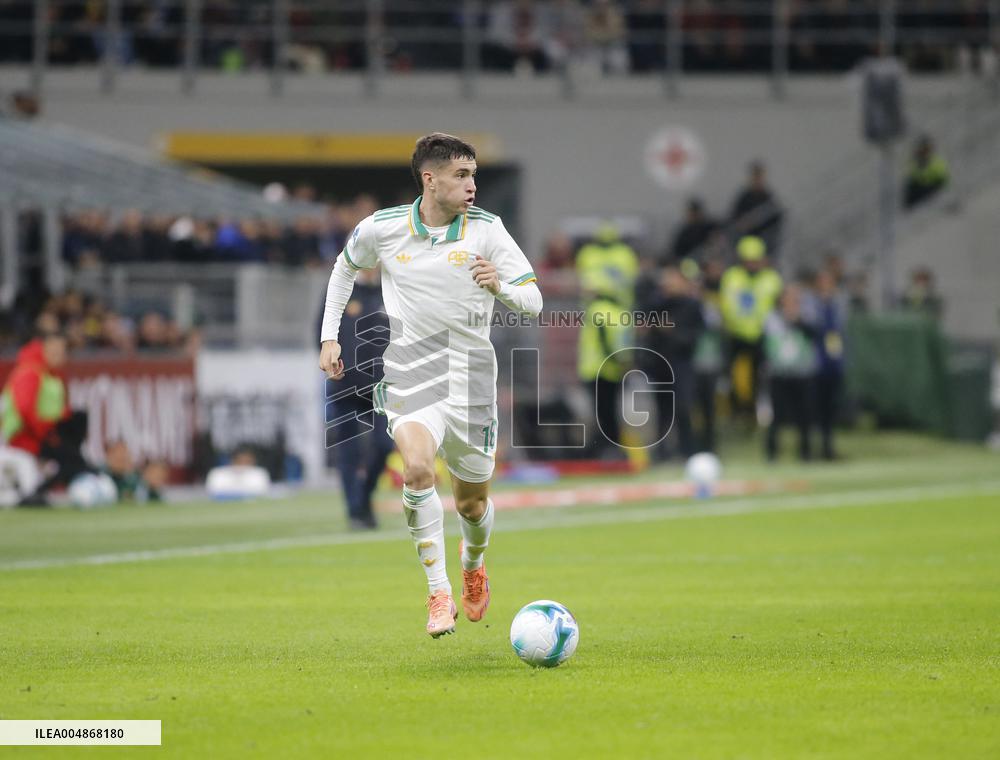 CALCIO - Serie A - AC Milan vs AS Roma
