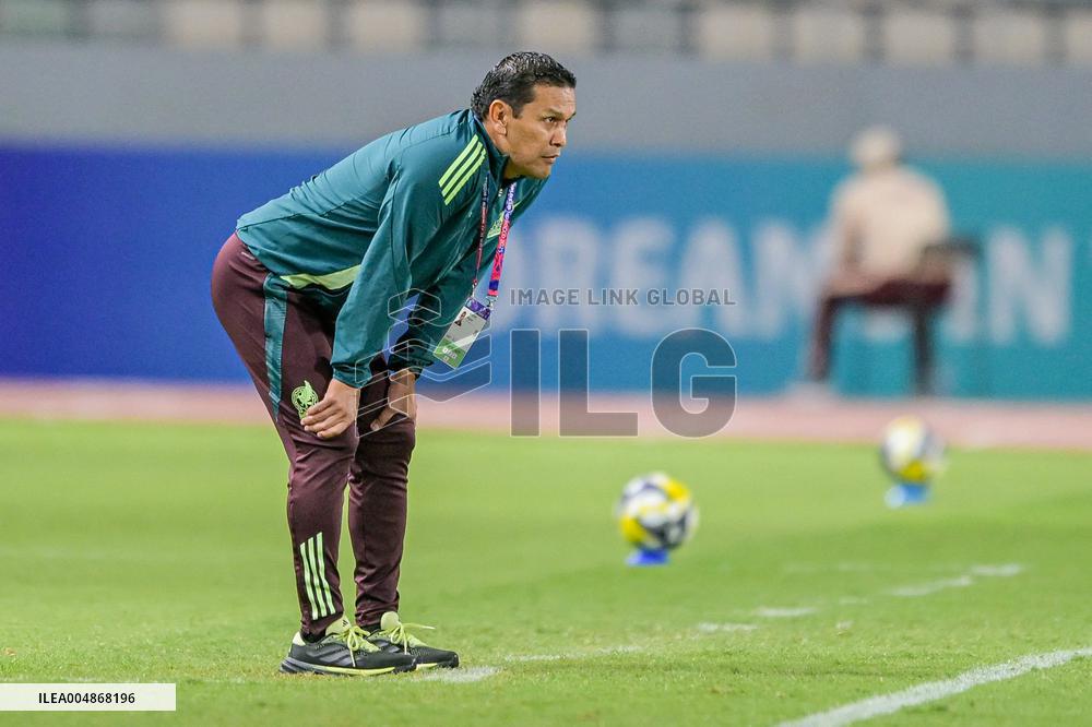 CALCIO - FIFA Mondiali - U17 Women - Italy vs Mexico