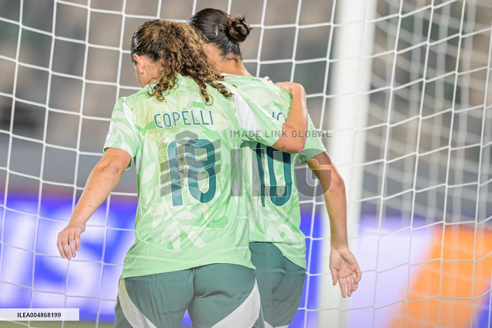 CALCIO - FIFA Mondiali - U17 Women - Italy vs Mexico