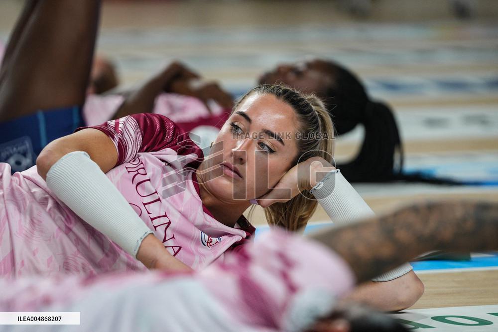 VOLLEY - Serie A1 Femminile - Igor Gorgonzola Novara vs Savino Del Bene Scandicci