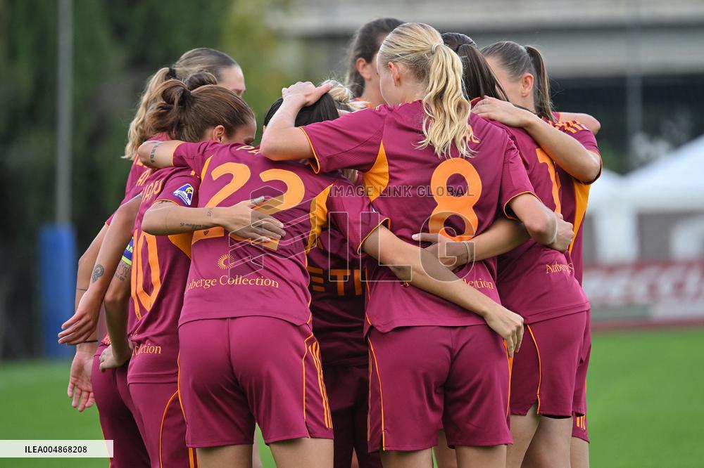 CALCIO - Serie A Femminile - AS Roma vs Inter - FC Internazionale