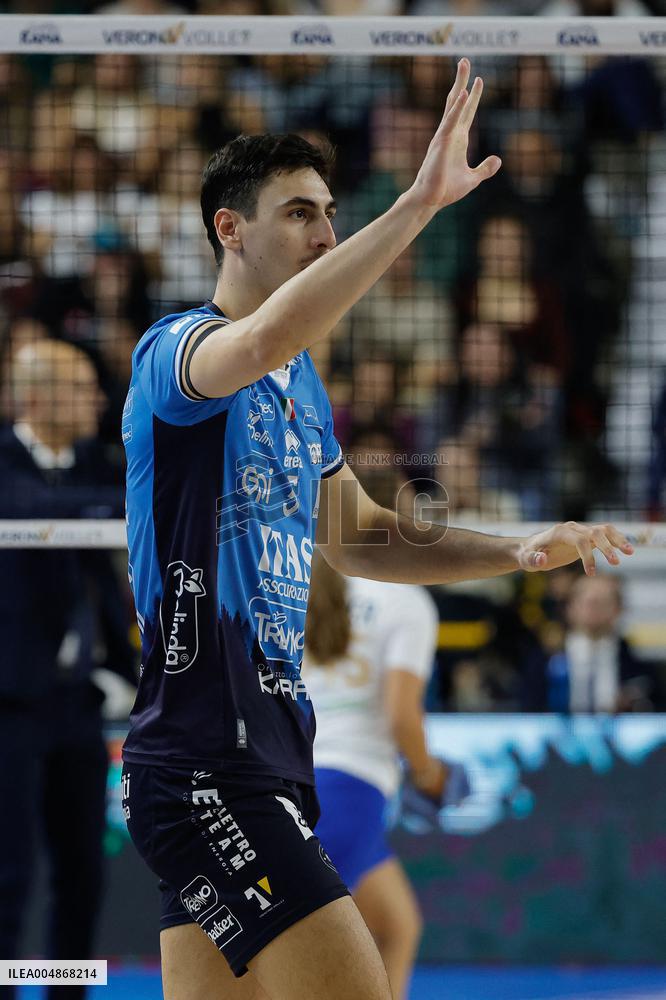 VOLLEY - Superlega Serie A - Rana Verona vs Itas Trentino