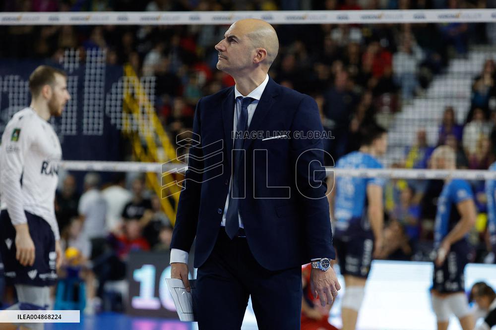 VOLLEY - Superlega Serie A - Rana Verona vs Itas Trentino