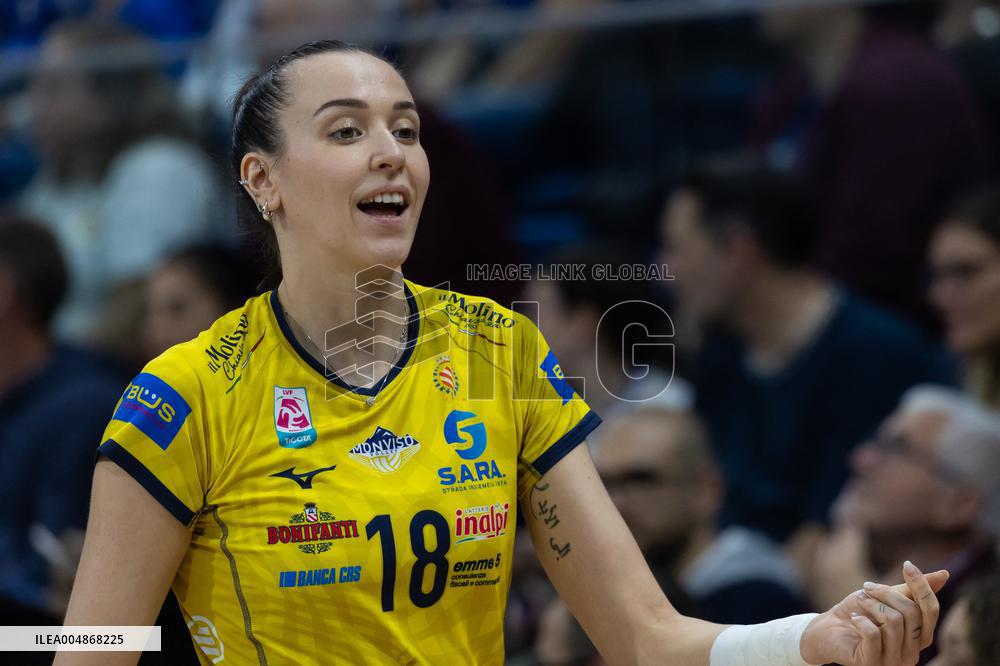 VOLLEY - Serie A1 Femminile - Numia Vero Volley Milano vs Wash4green Monviso Volley