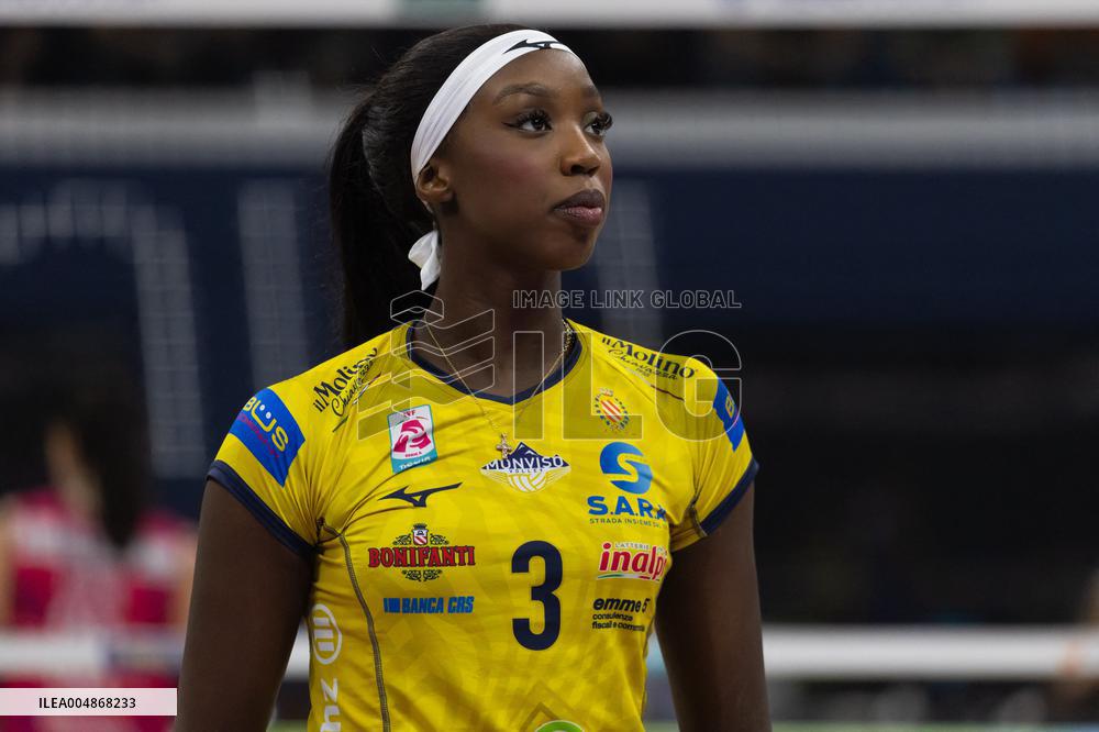 VOLLEY - Serie A1 Femminile - Numia Vero Volley Milano vs Wash4green Monviso Volley