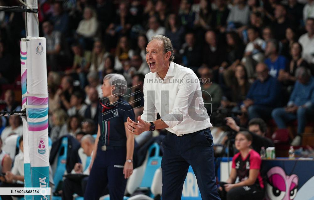 VOLLEY - Serie A1 Femminile - Igor Gorgonzola Novara vs Savino Del Bene Scandicci