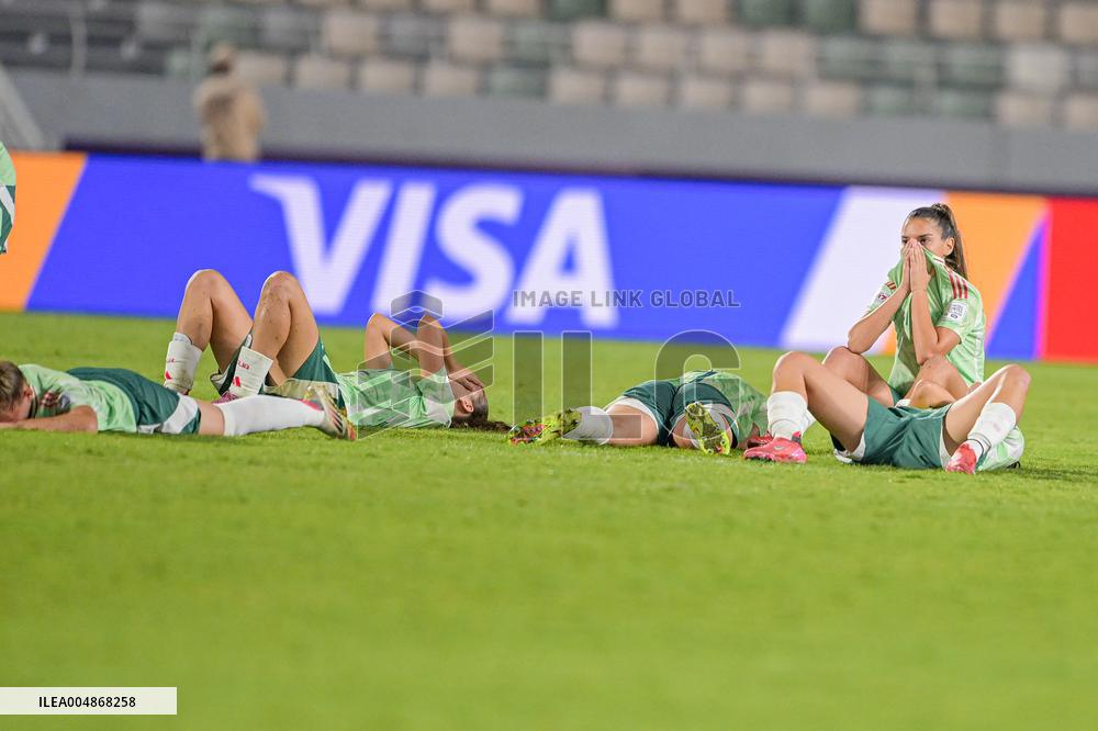 CALCIO - FIFA Mondiali - U17 Women - Italy vs Mexico