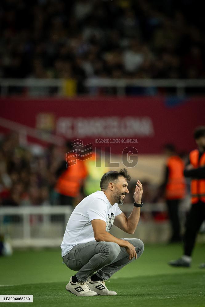 CALCIO - LaLiga - FC BARCELONA - ELCHE CF