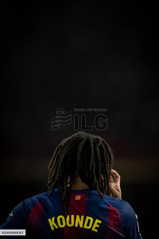 CALCIO - LaLiga - FC BARCELONA - ELCHE CF