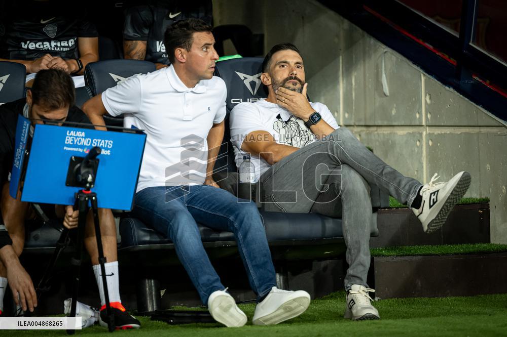 CALCIO - LaLiga - FC BARCELONA - ELCHE CF