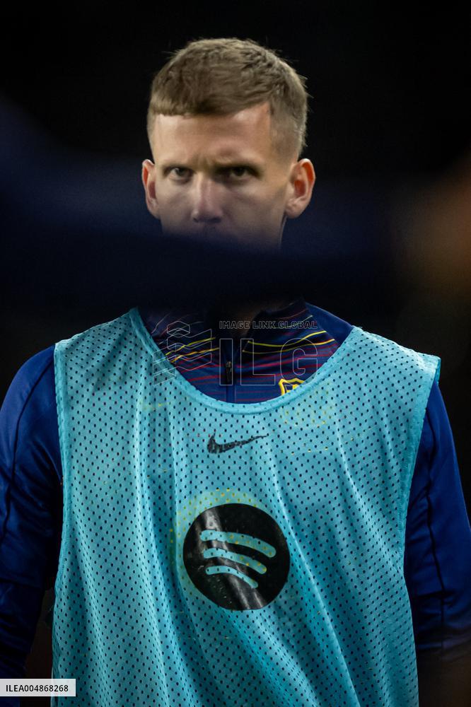 CALCIO - LaLiga - FC BARCELONA - ELCHE CF