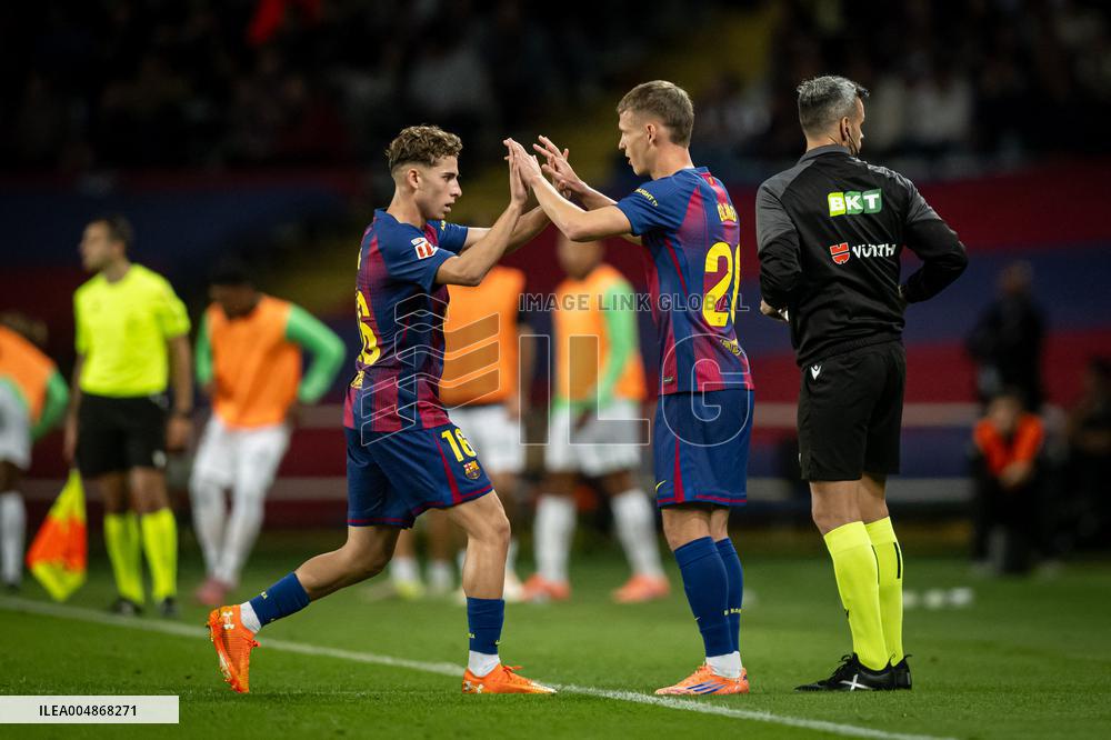 CALCIO - LaLiga - FC BARCELONA - ELCHE CF