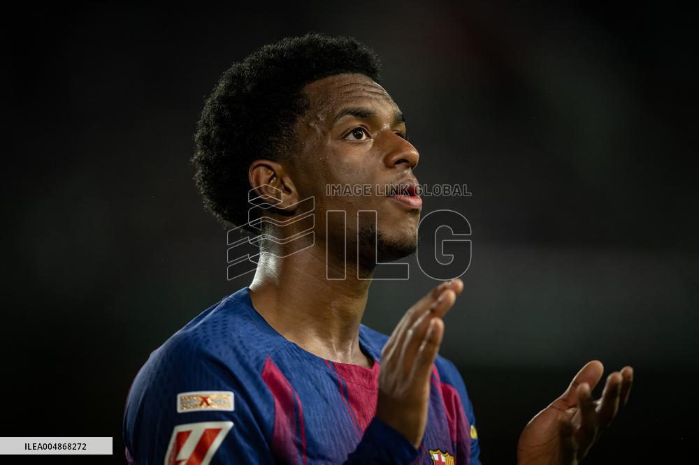 CALCIO - LaLiga - FC BARCELONA - ELCHE CF