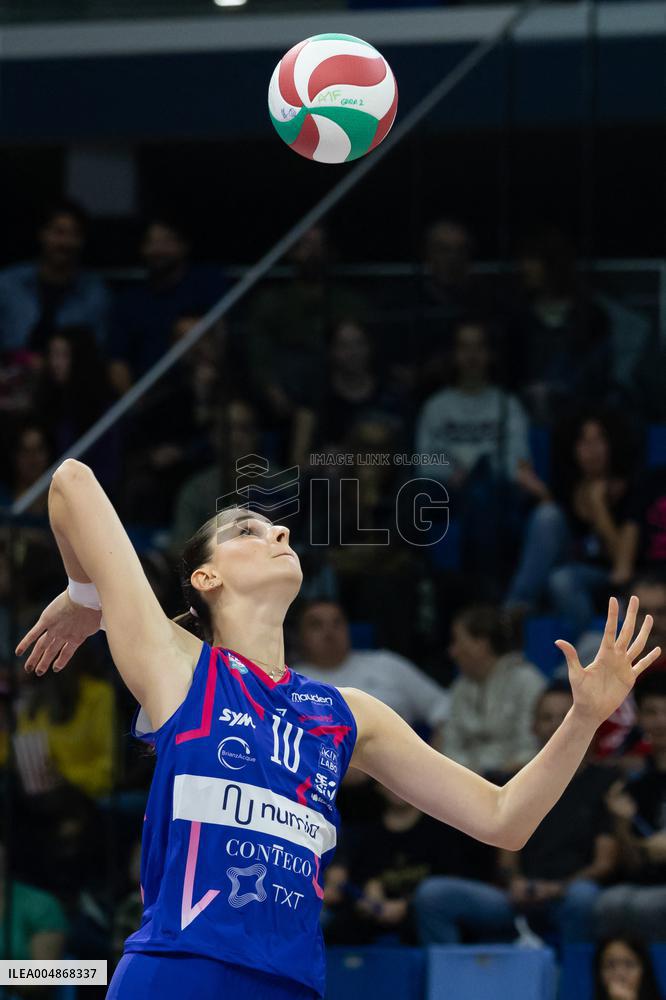 VOLLEY - Serie A1 Femminile - Numia Vero Volley Milano vs Wash4green Monviso Volley