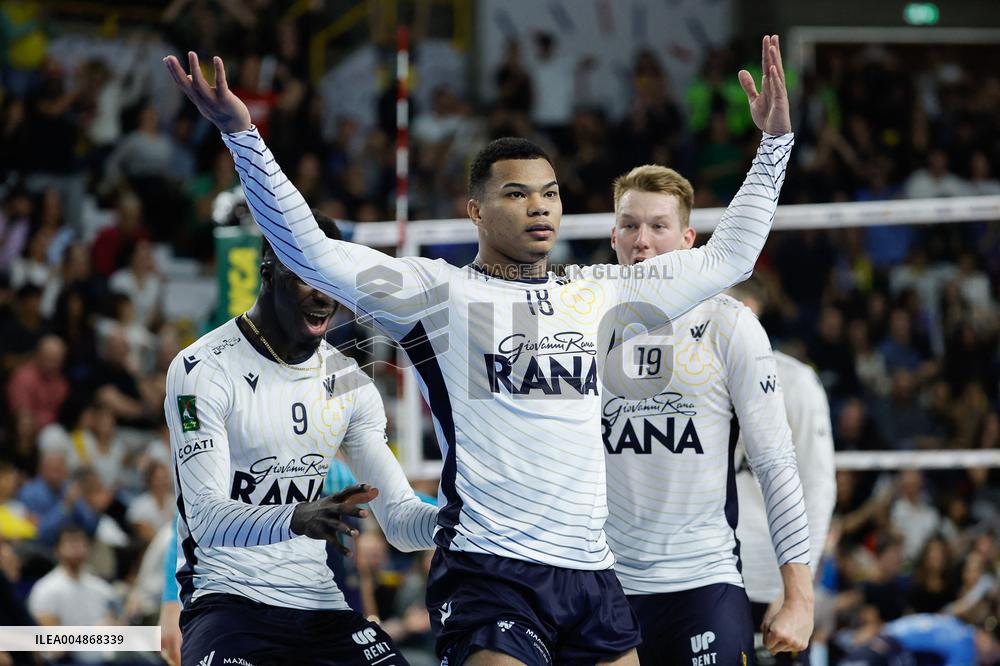 VOLLEY - Superlega Serie A - Rana Verona vs Itas Trentino