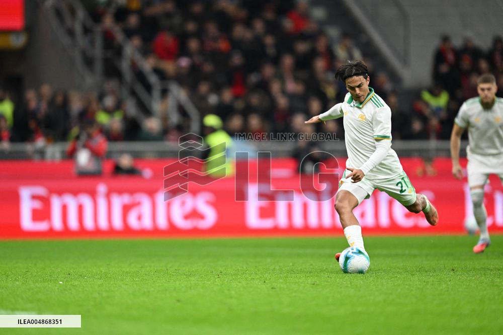 CALCIO - Serie A - AC Milan vs AS Roma