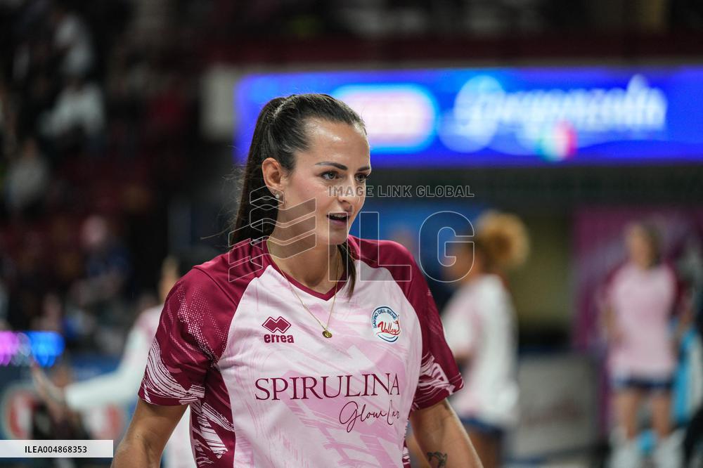 VOLLEY - Serie A1 Femminile - Igor Gorgonzola Novara vs Savino Del Bene Scandicci