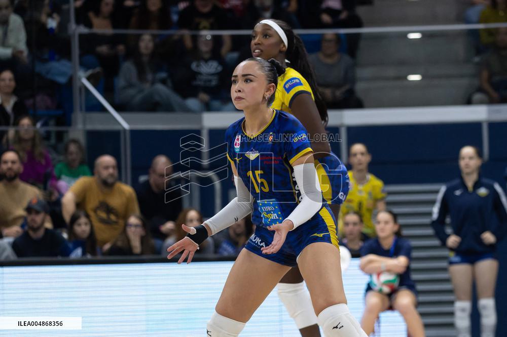 VOLLEY - Serie A1 Femminile - Numia Vero Volley Milano vs Wash4green Monviso Volley