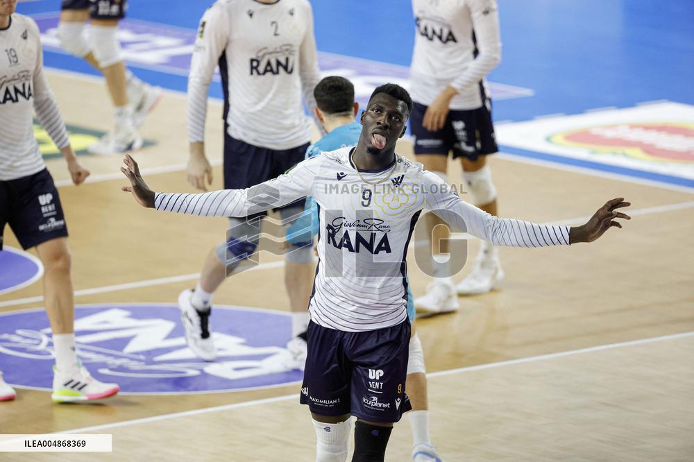 VOLLEY - Superlega Serie A - Rana Verona vs Itas Trentino