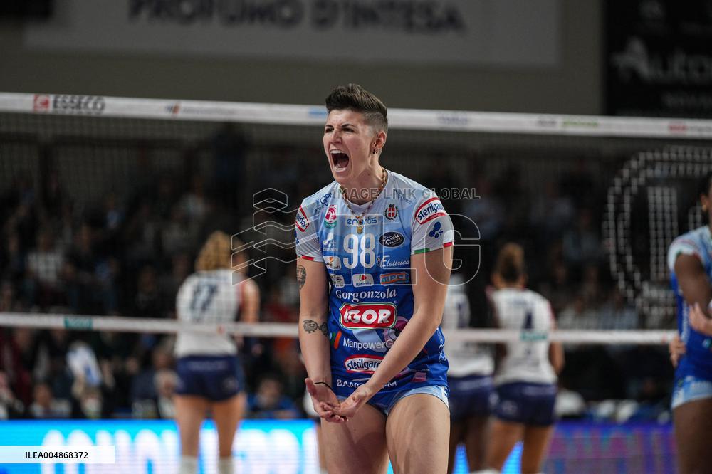 VOLLEY - Serie A1 Femminile - Igor Gorgonzola Novara vs Savino Del Bene Scandicci