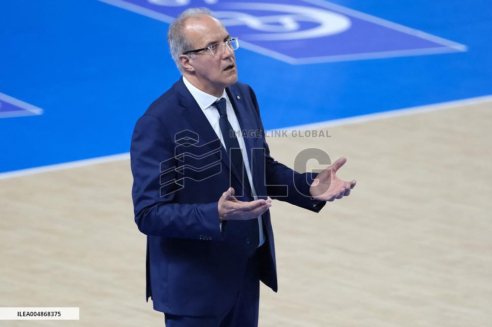 VOLLEY - Superlega Serie A - Rana Verona vs ITAS Trentino