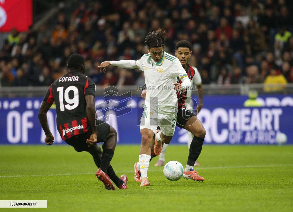 CALCIO - Serie A - AC Milan vs AS Roma