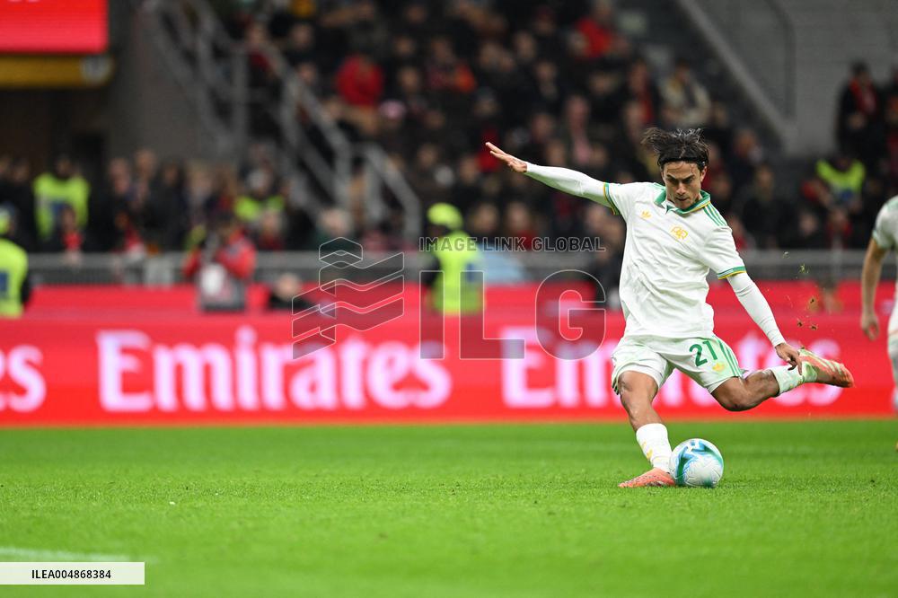 CALCIO - Serie A - AC Milan vs AS Roma