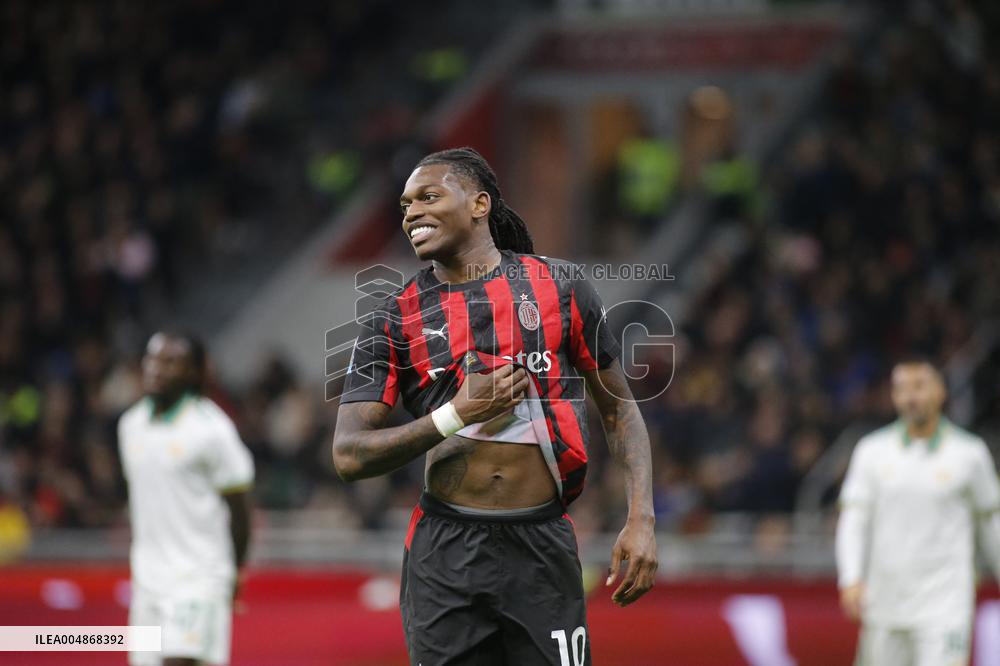 CALCIO - Serie A - AC Milan vs AS Roma