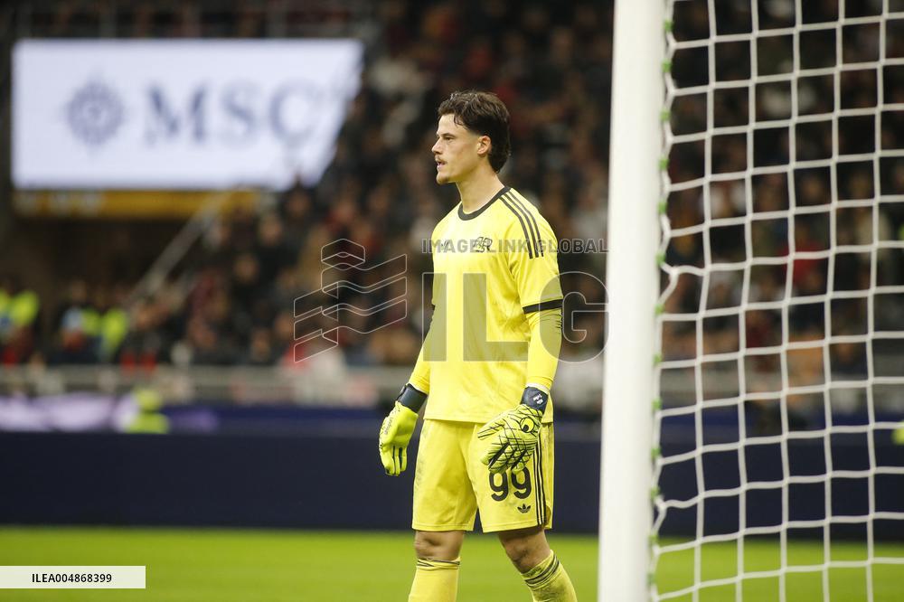 CALCIO - Serie A - AC Milan vs AS Roma