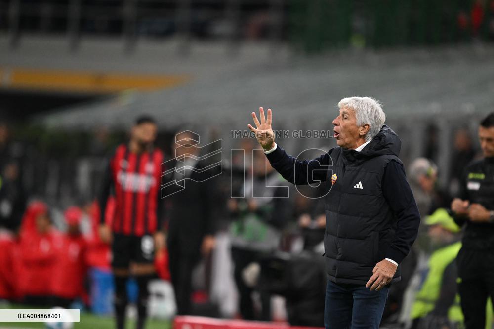 CALCIO - Serie A - AC Milan vs AS Roma