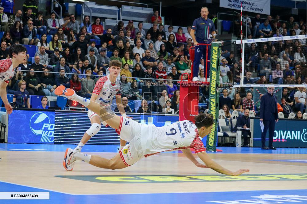 VOLLEY - Superlega Serie A - Allianz Milano vs Vero Volley Monza