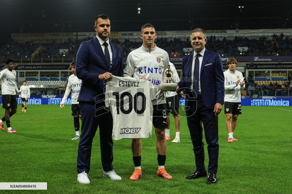 CALCIO - Serie A - Parma Calcio vs Bologna FC