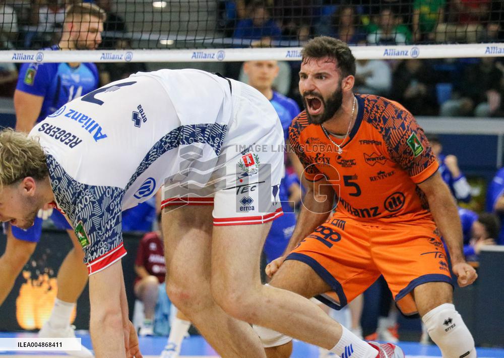 VOLLEY - Superlega Serie A - Allianz Milano vs Vero Volley Monza