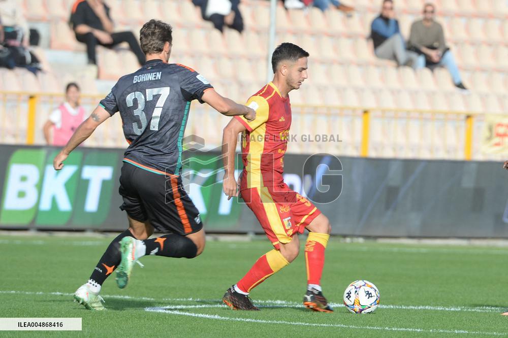 CALCIO - Serie B - US Catanzaro vs Venezia FC