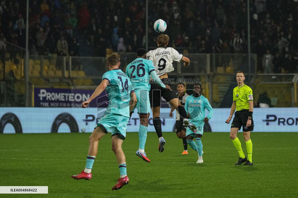 CALCIO - Serie A - Parma Calcio vs Bologna FC
