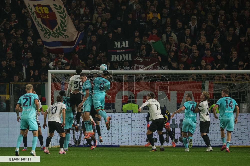 CALCIO - Serie A - Parma Calcio vs Bologna FC